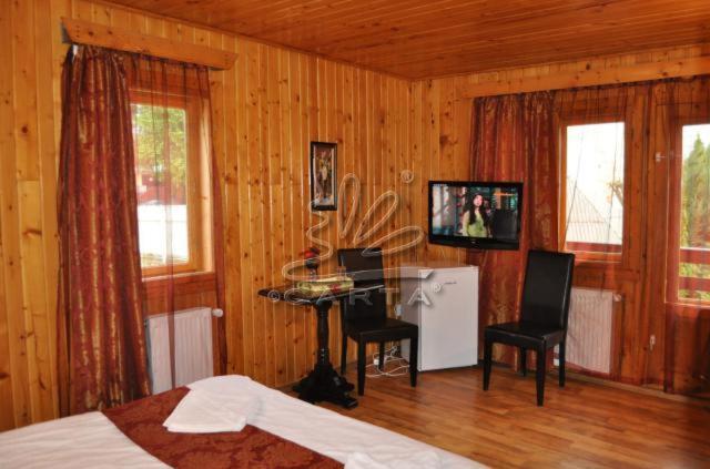 La Cristina Hotel ซินายา ภายนอก รูปภาพ
